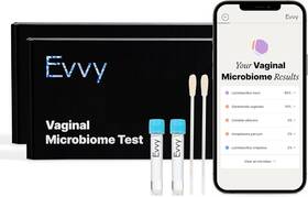 Evvy 705353950421 Vaginal Health Test - 2 Pack