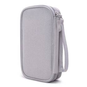Ey-bag-4413 Eyistar Diabetic Supplies Travel Case Organizer For Test Strips Lancets Needles La