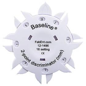 12-1496 Fabrication Enterprises Inc. Baseline Multi-setting Two-point Discriminator