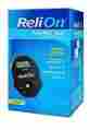 3055 Fasta1c Relion At-home Diabetes Test A1c System Home Blood Sugar Tests 681131078368