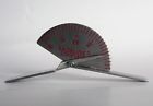 Fe-12-1016 Baseline Stainless Steel Finger Small Joint Goniometer 026244038708