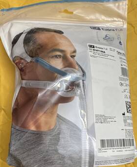 Evf1ma Fisher & Paykel Mask Evora Full Face
