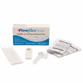 Flowflex L531-af054 Plus Home Test Kit Easy To Use Quick Results