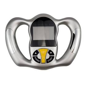 Sgu-jy2022136-01 Flylin Digital Body Fat Analyzer Electronic Bmi Handheld Monitor With Lcd