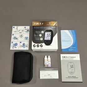 0048 Fora 6 Connect Multi-functional Monitoring Systems