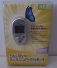 Freestyle Flash Blood Glucose Monitoring System Meter Monitor New Complete 699073170019