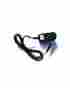 Ft-c21y-v Fdk New Bp Monitor Arm Cuff With 90 Memory 2 Bank English Spanish