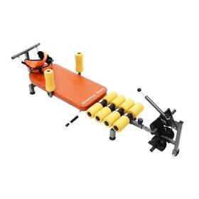 Gaebeoih 740684461567 Inline Back Stretch Bench Cervical Traction Full Body Stretching Device Lumb