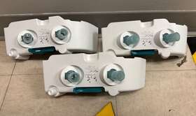 2089610-001 Ge Breathing Circuit Module. Flow Sensor Module Cover And 2 Sensors. Aspire