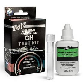 General 080531040072 Fritz Hardness Test Kit 1 Count
