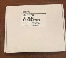 0665000 Gerson Qlft 50 Fit Test Apparatus