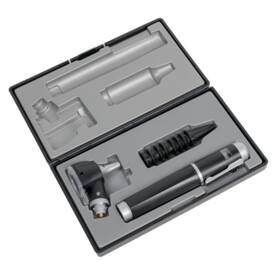 1227-1 Gf Health Products Otoscope Set Standard 3027f Gowllands