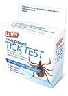 Gfusaaaaaakc Cutter Lyme Disease Tick Test Kit