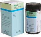 Gkurs1k100 Teco Diagnostics Ketone Urinalysis Reagent Test Strip Count 741360012585