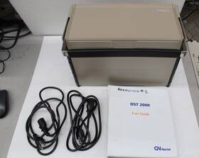 Gn Navtel Dst-2000 Dst 2000 Data Services Tester Monitor With Cable And Manual
