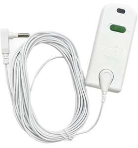 Gruenerde 744110970647 Grounding Tester Kit For Sheets Pillowcases Mats 15ft Cord