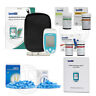 Guc1 Speedguc Cholesterol Blood Glucose Uric Meter Home Self Testing Kit