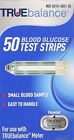 H3h01-81 Truebalance Blood Glucose Test 021292003128