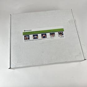 47950 Halyard 656556632345 Qualitative Fit Test Kit / N95 Particulate Filter Respirator New
