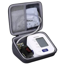 Bd15769 Hard Case Replacement For Omron 3 Series M2 Classic Upper Arm Blood Pressu