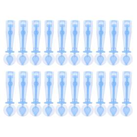 26cfqgjq6iyy1003ni0pwah35 Healifty Lancets For Blood Testing 200pcs Safety 30g Lancet 6x0.8cm Sky-blue