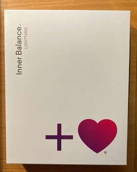 Heartmath 092145335864 Inner Balance Lightning For Iphone / Ipad. Best Offer