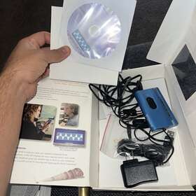 Heartmath 097914197810 Emwave Portable Stress Anxiety Relief Device With Cd In Box