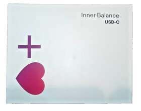Heartmath 804589655794 Inner Balance Usb-c Connection For Andriod Phones And Pads. New In Box