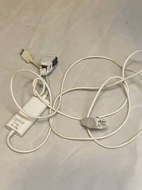 C1-1709 Heartmath S Inner Balance Lightening For Iphone - With All 3 Apps Used