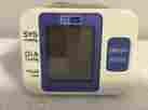 Hem-6021-wm Omron Reli On Automatic Wrist Blood Pressure Monitor Works Great