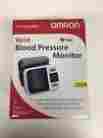 Hem-629 Omron Wrist Blood Pressure Monitor W Case
