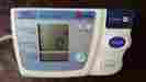 Hem-705cp Omron Healthcare Used Automatic Blood Pressure Monitor Working W 4 Free Batteries