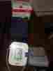 Hem-711ac Hem-711 Omron Automatic Blood Pressure Monitor Model Ac Adapter Included 073796071158