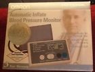 Hem-722cr Hem-722 Omron Automatic Inflate Blood Pressure Monitor Model
