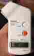 Hem-806f Omron Rare Finger Blood Pressure Monitor Digital