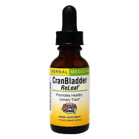 10751 Herbs Etc. Cranbladder Releaf 1 Oz