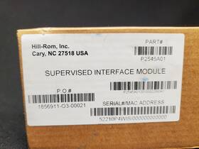 P2545a01 Hill-rom New Supervised Interface Module Nib
