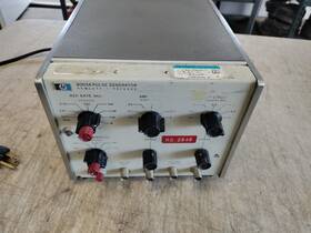 8003a Hp Vintage Hewlett Packard Pulse Generator