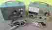 C-114 Hp-94 Audioscan 2000 Neurotek Vintage Emg Electromyography And Finger Temperature Monitor Temp