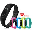 Hrsh20 Blue Heart Rate Monitors Smart Watch By Waterproof 9745787454158