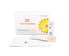 Expires-7-22-2018 Hsi-t1-ct30 Healthcare Hemosure Ifob Test Cassettes Only