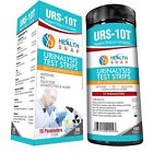10-parameter Hsqwe46l Healthsnap Urinalysis Test Strips Quick And Easy Testing For