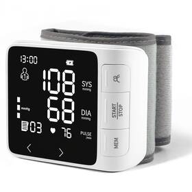 Aoj-35c Huangirl Wrist Blood Pressure Monitor Monitors For Hom