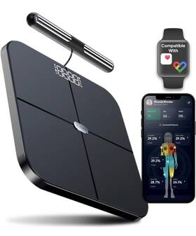 Humehealth 990312398974 Body Pod Smart Composition Scale Usb-c Apple Health Google Fit