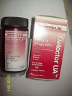 Immunostics Inc Urinalysis Reagent Strips 2pg Glucose Protein Detector Ua-nip 722355002248