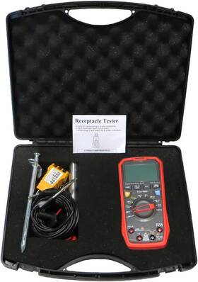 Slt-1039 Inc Safe And Sound Body Voltage Home Test Kit By