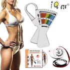 Iq-fit Iq Skinfold Caliper For Medical And Private Body Fat Measurements Combo W Softw 045635924659