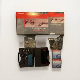 Ac2110102 Itamar Watch-pat 100 Sleep Apnea Diagnostic Kit Zzzpat Workgroups Software