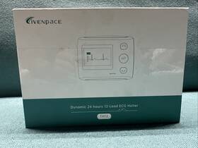 Th12 Ivenpace Ecg Holter Monitor