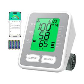 Epa-46b J.stanar Upper Arm Blood Pressure Monitors For Home Use Cuff... Fast Ship